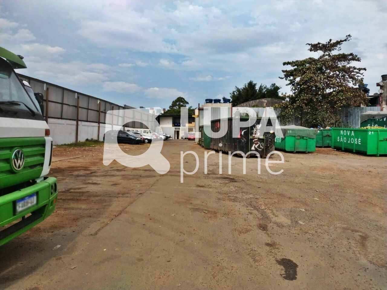 Depósito-Galpão, 856 m² - Foto 8