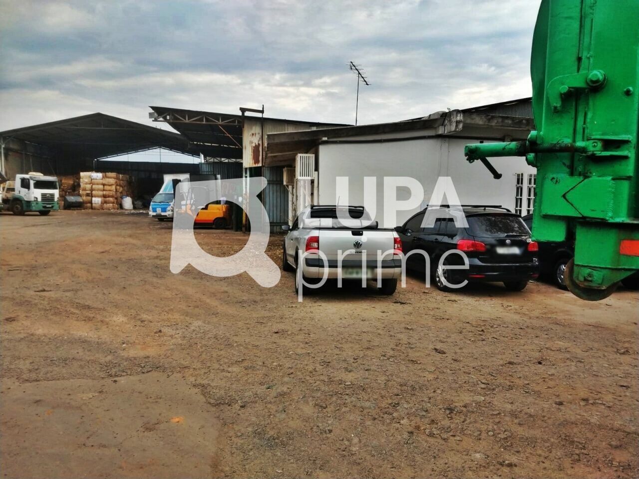 Depósito-Galpão, 856 m² - Foto 6