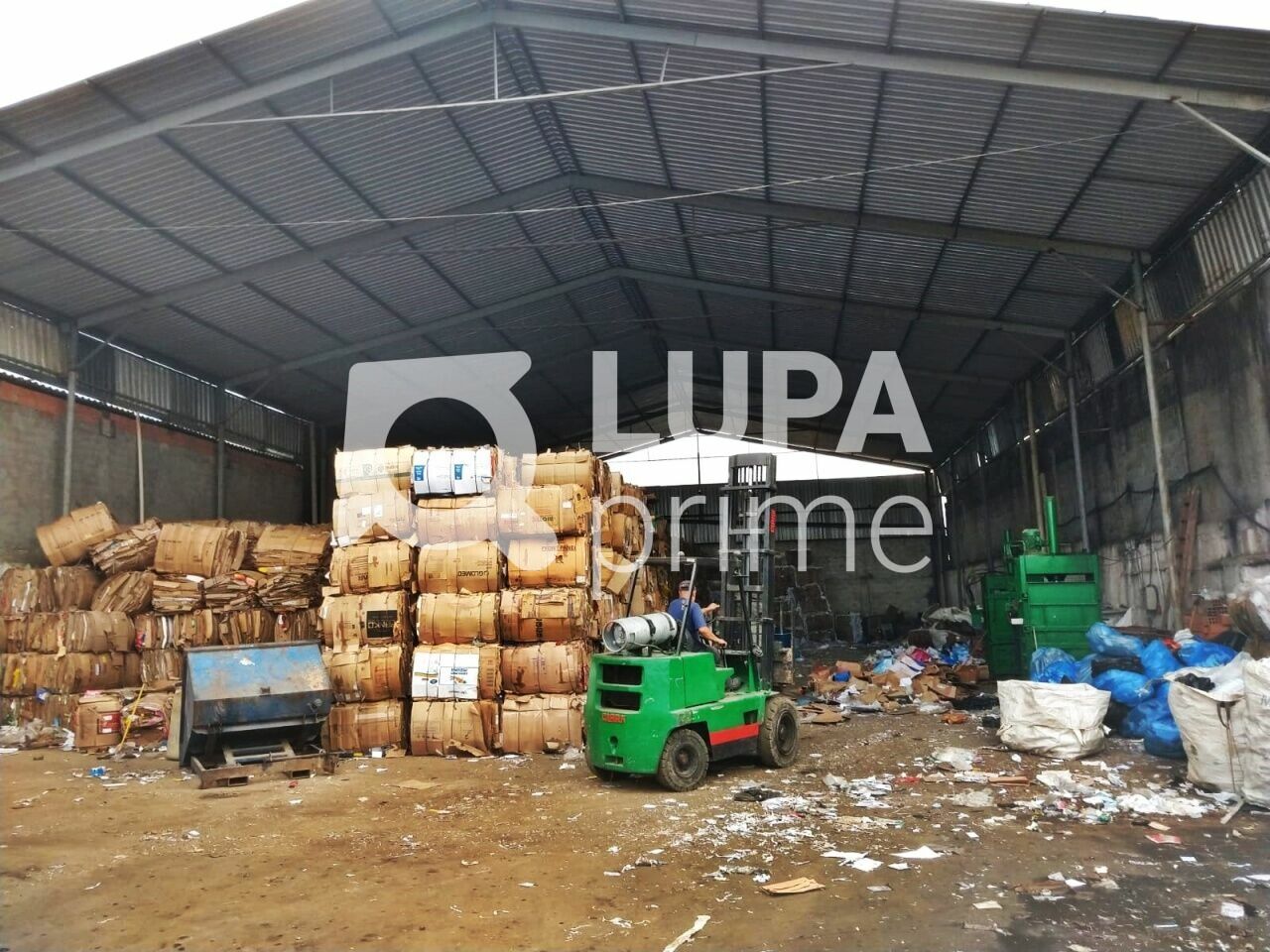 Depósito-Galpão, 856 m² - Foto 3