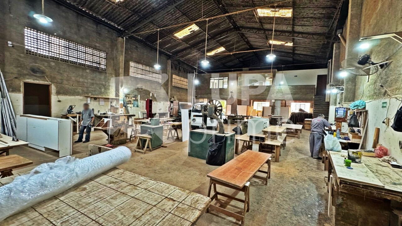 Depósito-Galpão, 800 m² - Foto 1