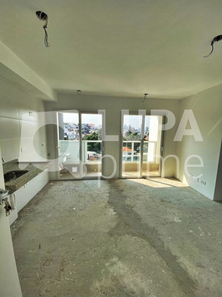 Apartamento à venda com 2 quartos, 38m² - Foto 1