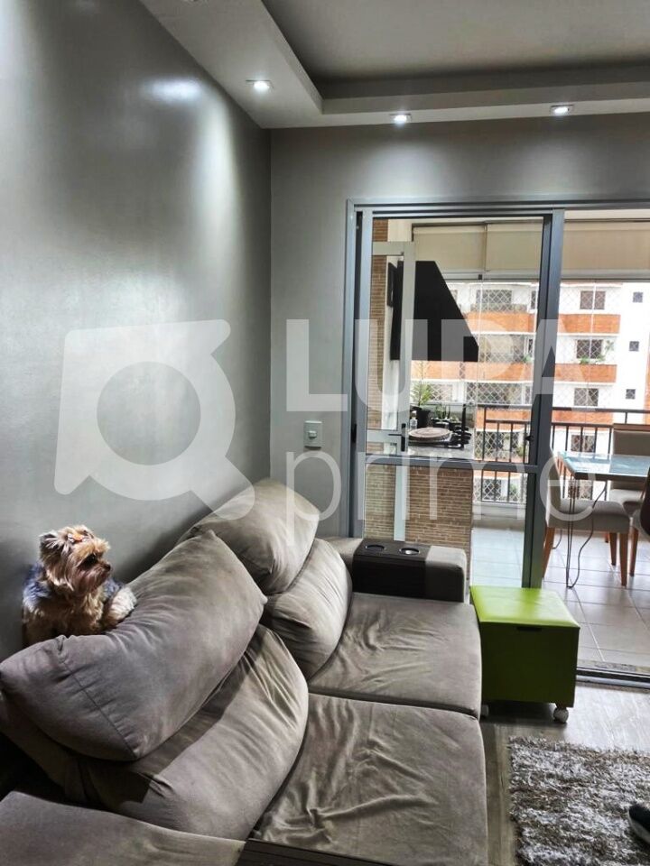 Apartamento à venda com 3 quartos, 77m² - Foto 1
