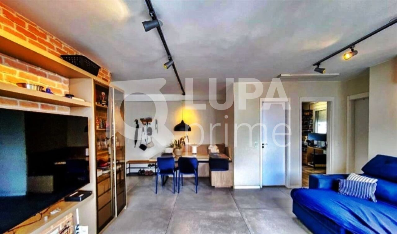 Apartamento à venda com 2 quartos, 69m² - Foto 2