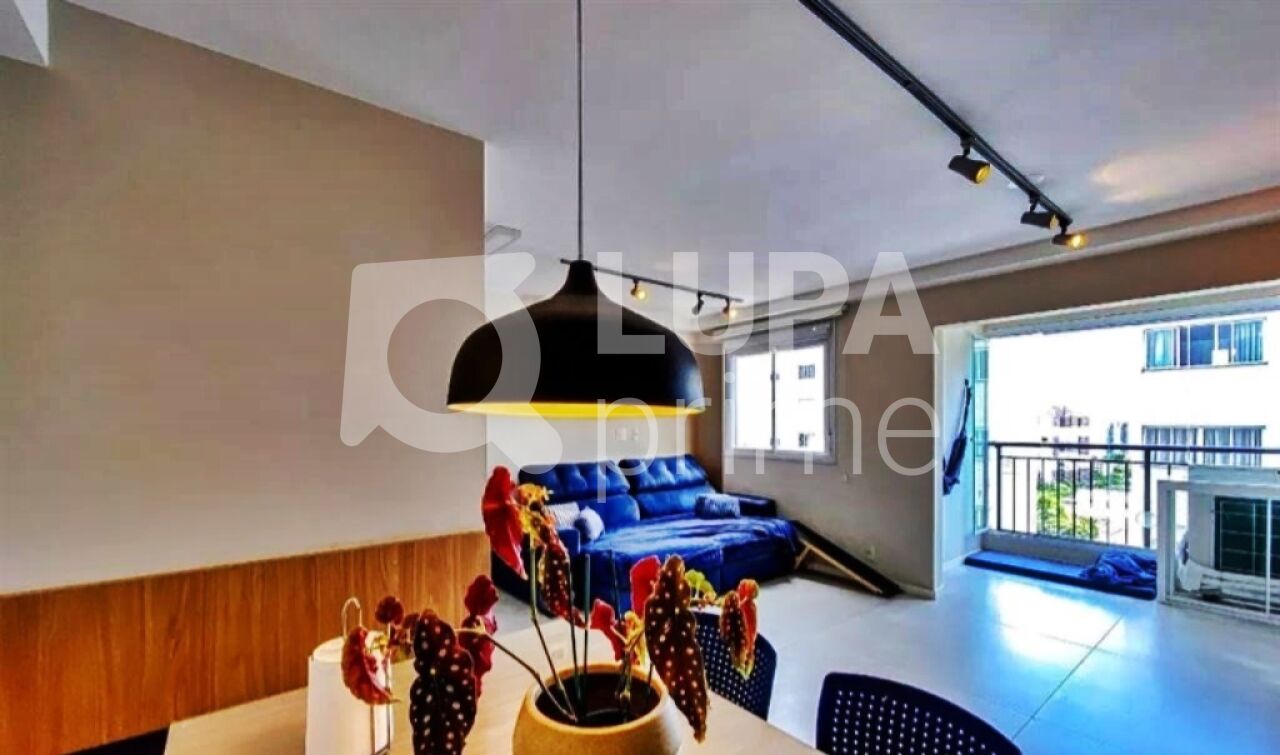 Apartamento à venda com 2 quartos, 69m² - Foto 3