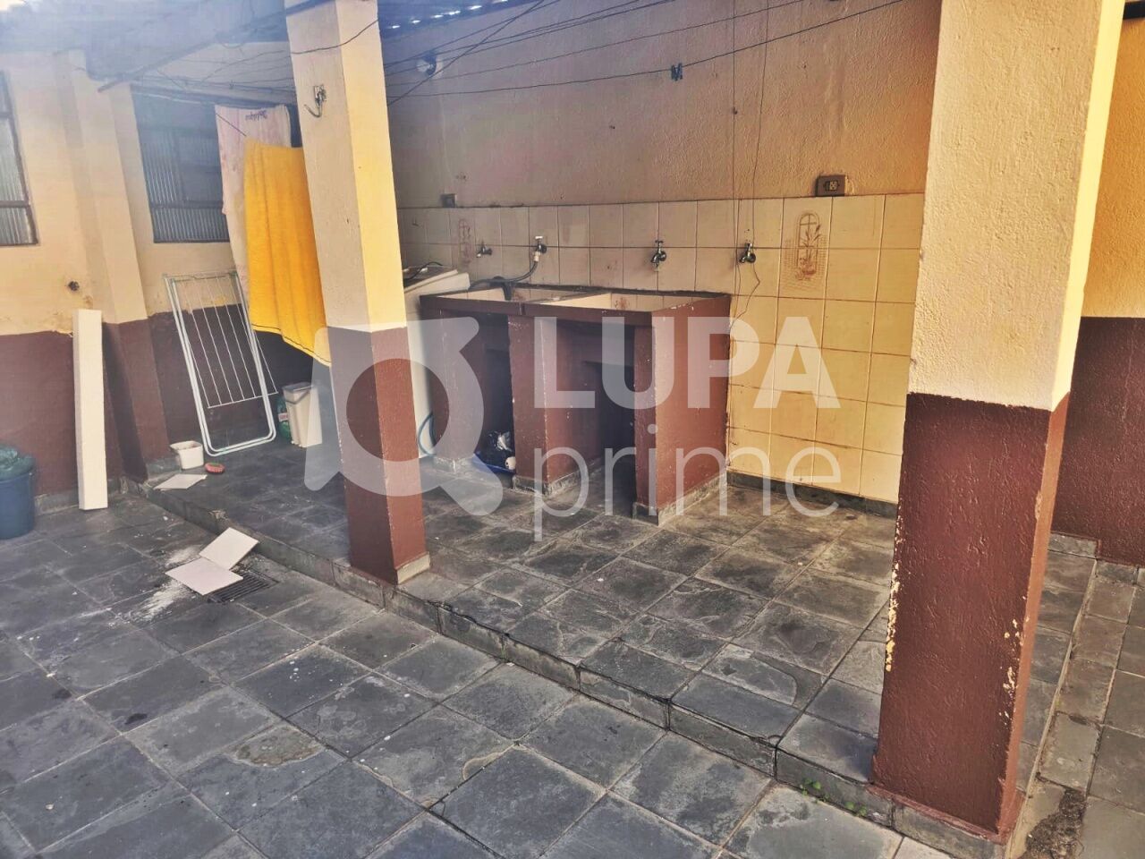 Casa para alugar com 1 quarto, 40m² - Foto 7