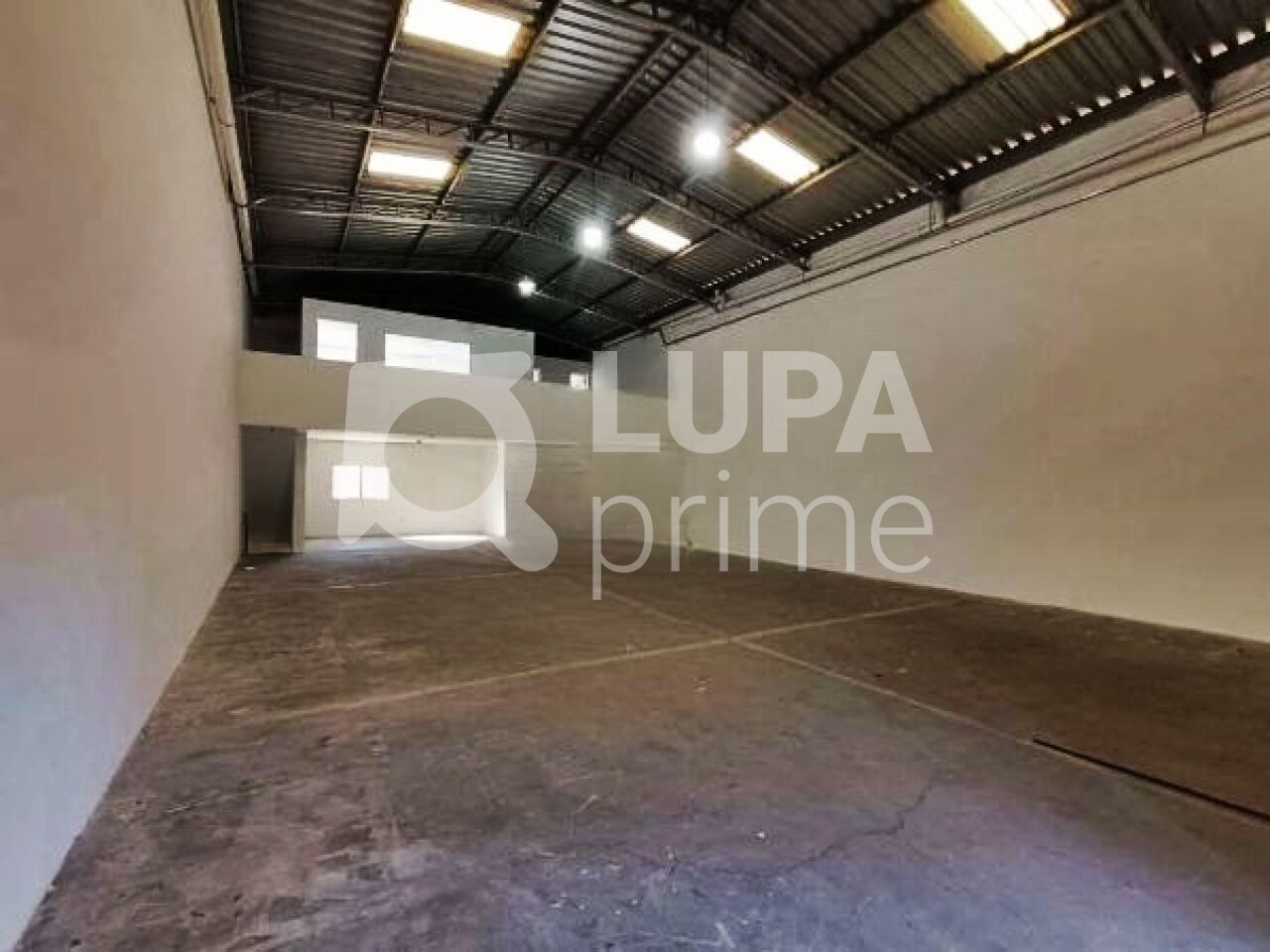 Depósito-Galpão, 290 m² - Foto 1