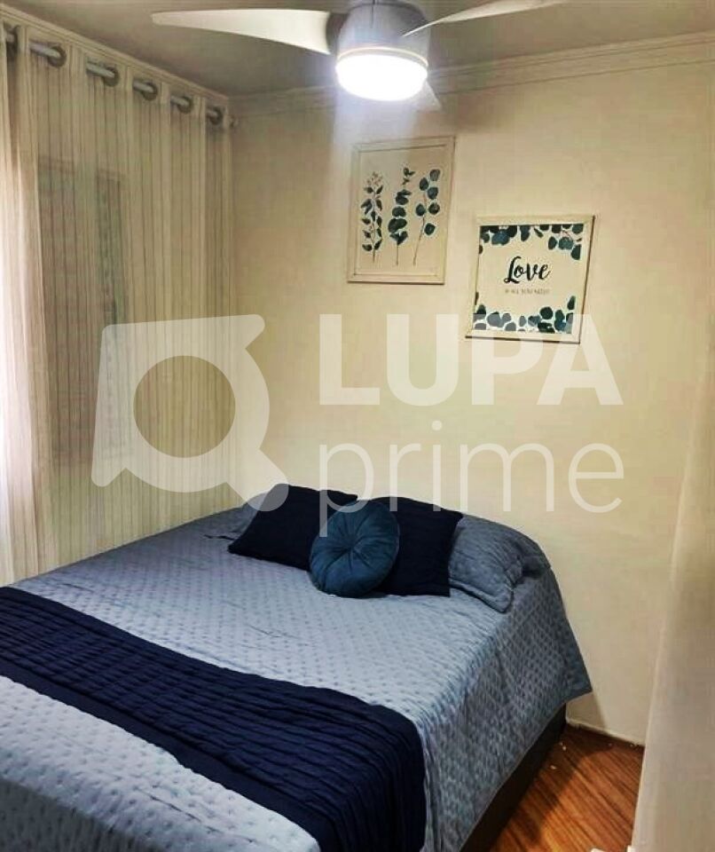 Apartamento, 2 quartos, 45 m² - Foto 3
