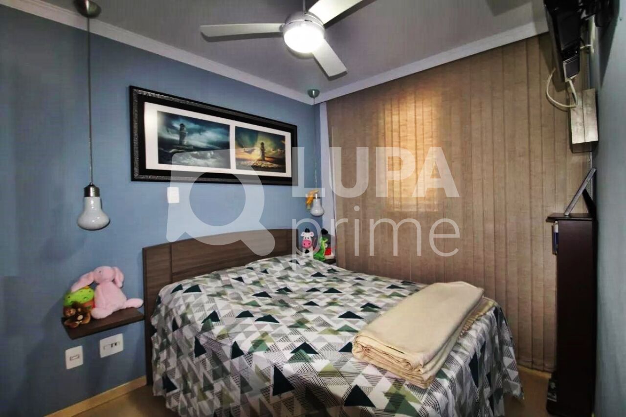 Apartamento à venda com 2 quartos, 50m² - Foto 3