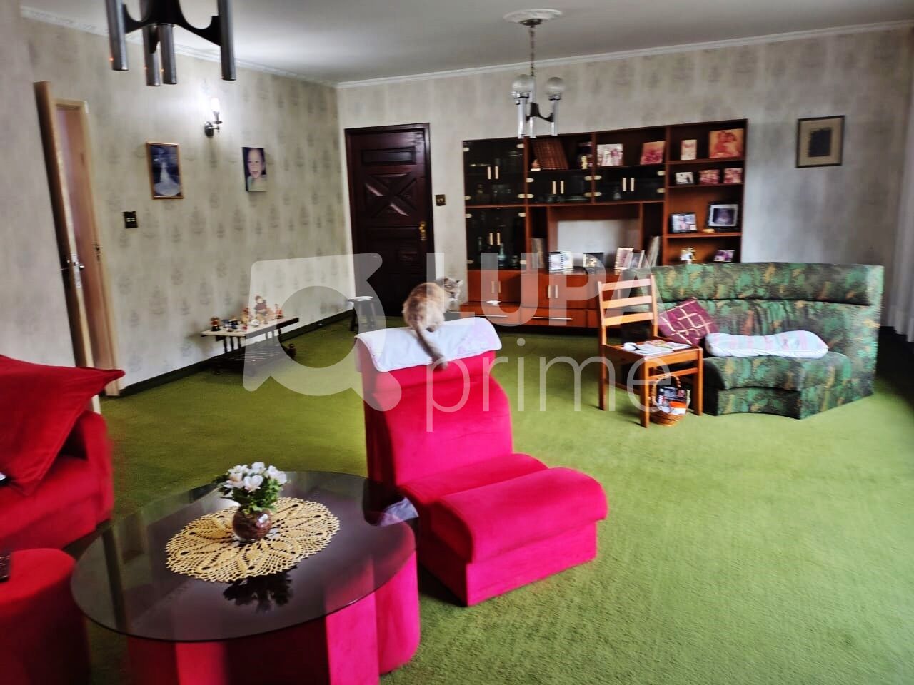 Casa, 3 quartos, 261 m² - Foto 1