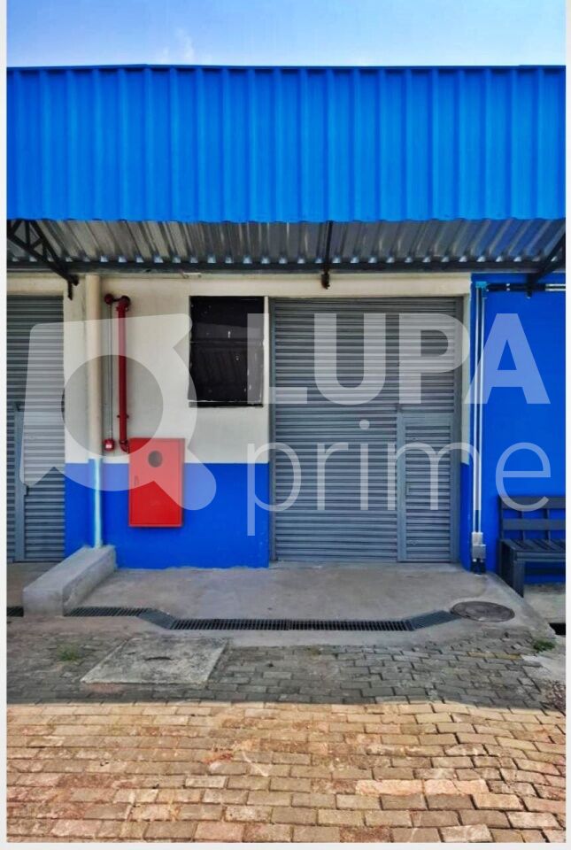Depósito-Galpão, 135 m² - Foto 3