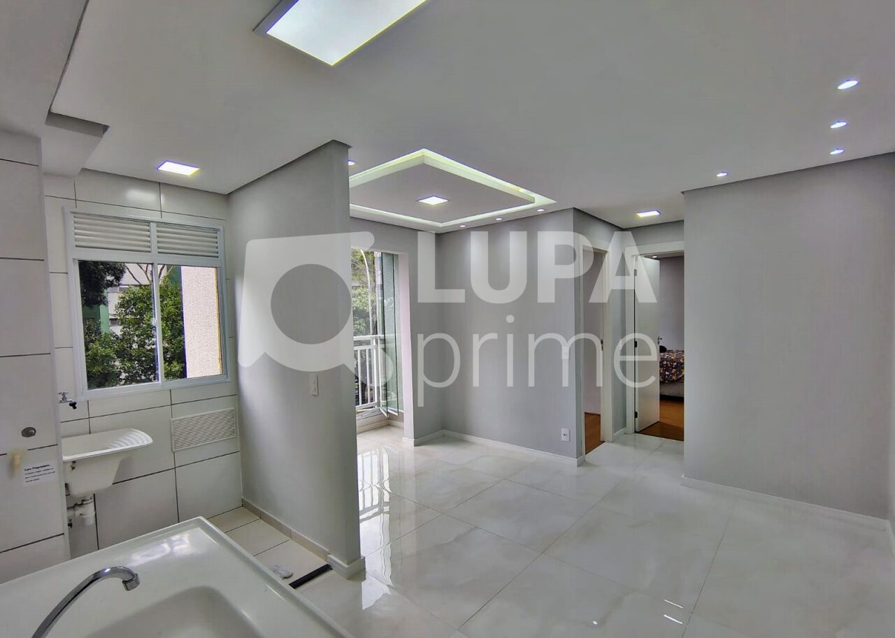 Apartamento, 2 quartos, 38 m² - Foto 2