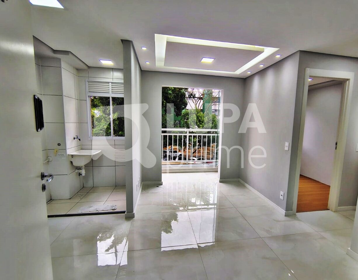 Apartamento, 2 quartos, 38 m² - Foto 1