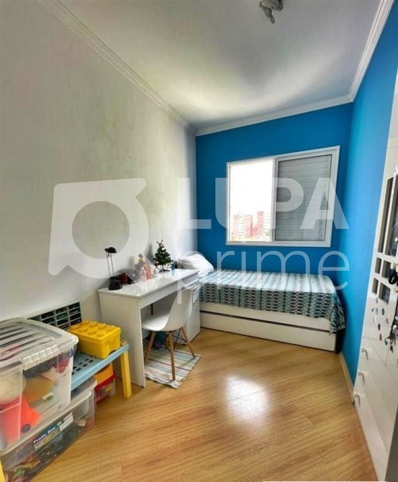 Apartamento à venda com 2 quartos, 57m² - Foto 4