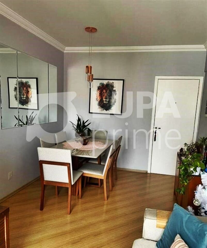 Apartamento à venda com 2 quartos, 57m² - Foto 2