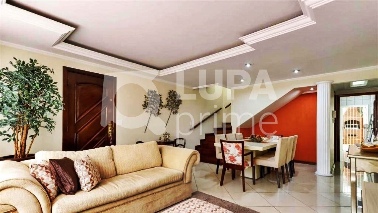 Casa, 3 quartos, 128 m² - Foto 1