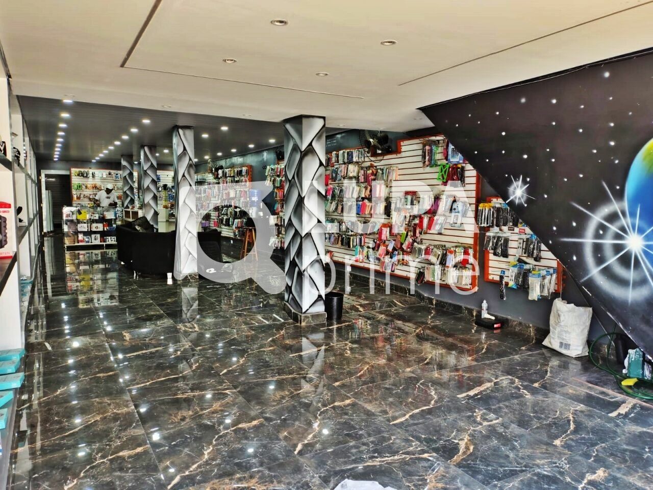 Loja-Salão, 125 m² - Foto 1