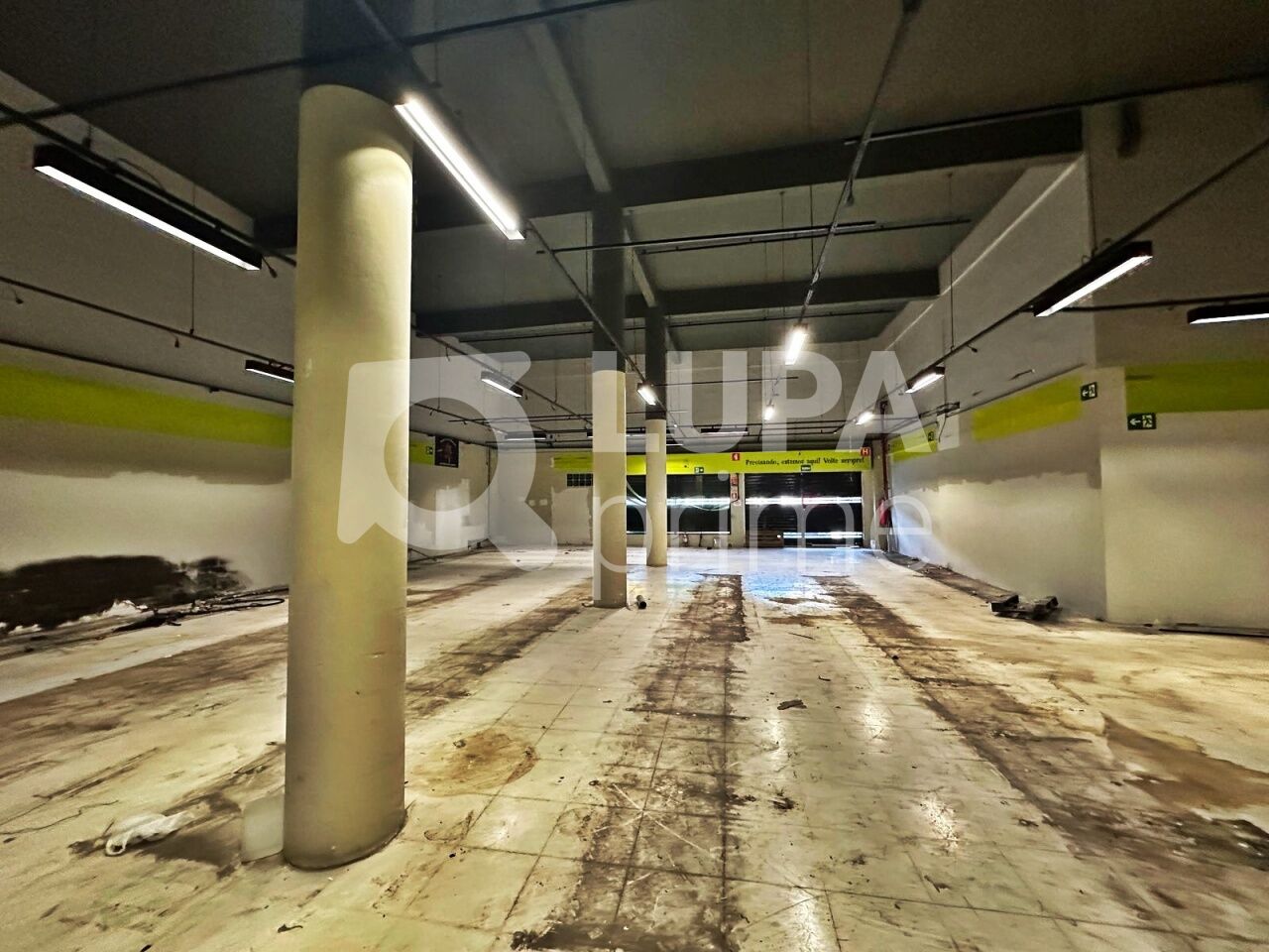 Depósito-Galpão, 800 m² - Foto 1