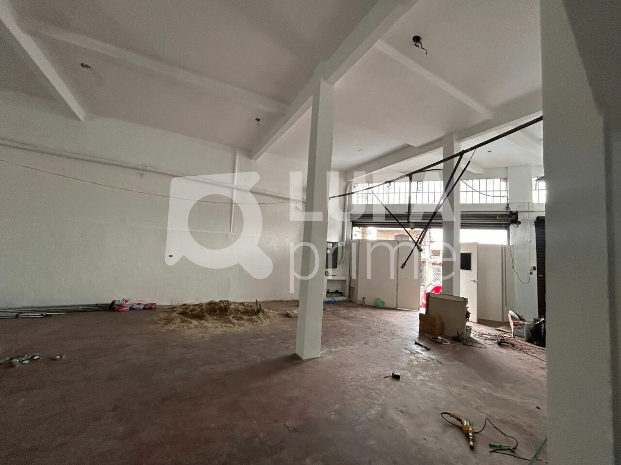 Loja-Salão, 120 m² - Foto 2