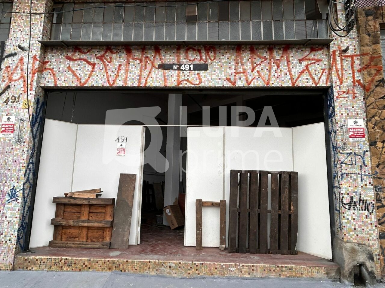 Loja-Salão, 120 m² - Foto 9