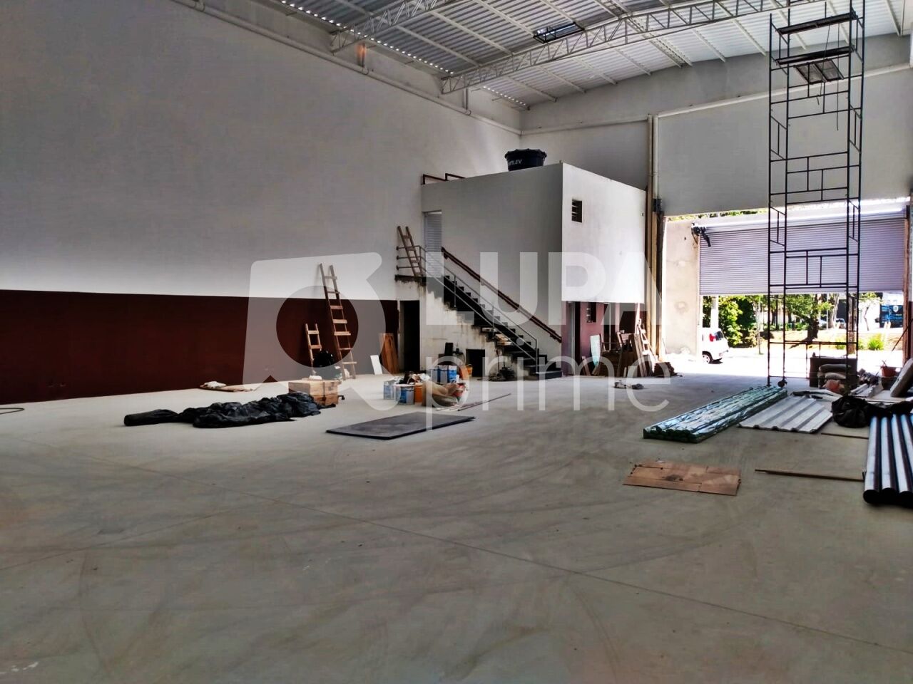 Depósito-Galpão, 427 m² - Foto 2