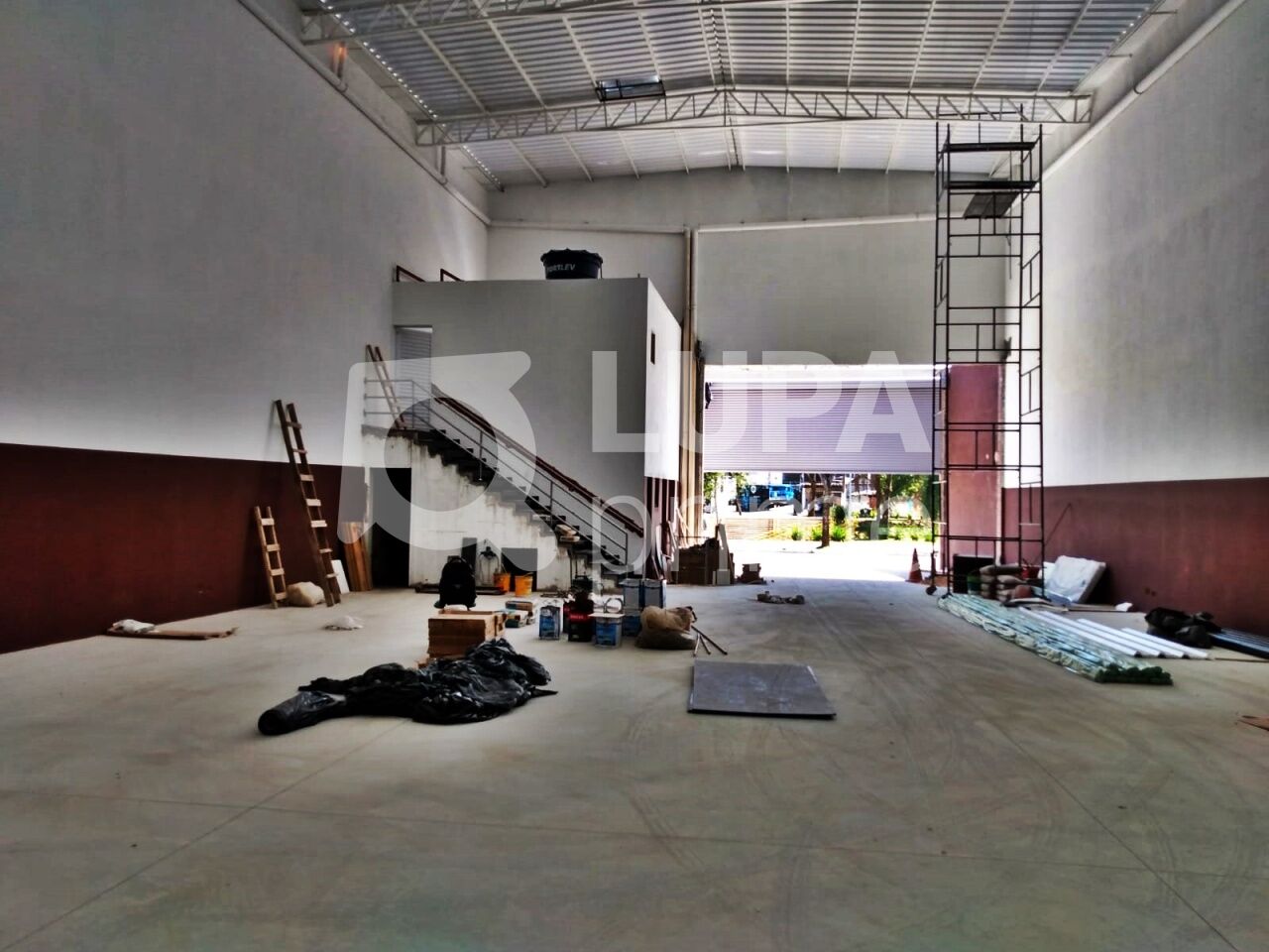 Depósito-Galpão, 427 m² - Foto 3