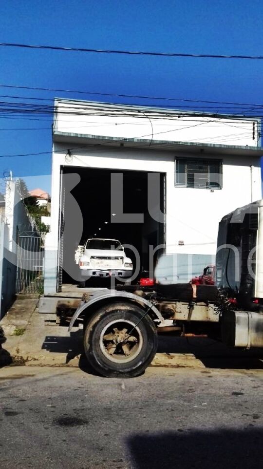 Depósito-Galpão, 550 m² - Foto 1