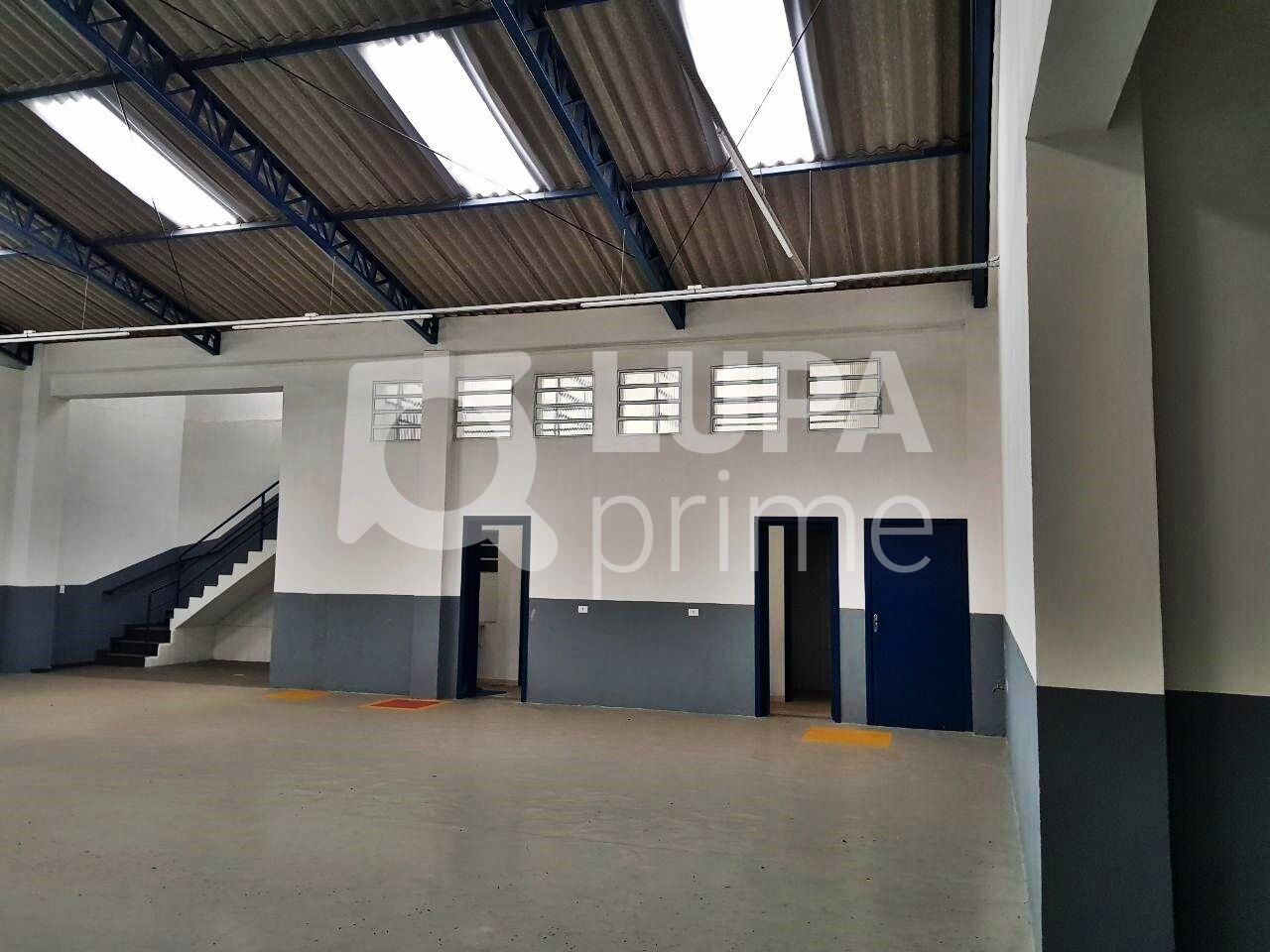 Depósito-Galpão, 430 m² - Foto 1