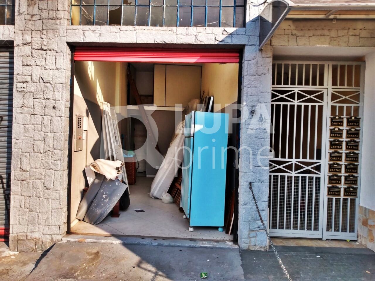 Loja-Salão, 20 m² - Foto 1