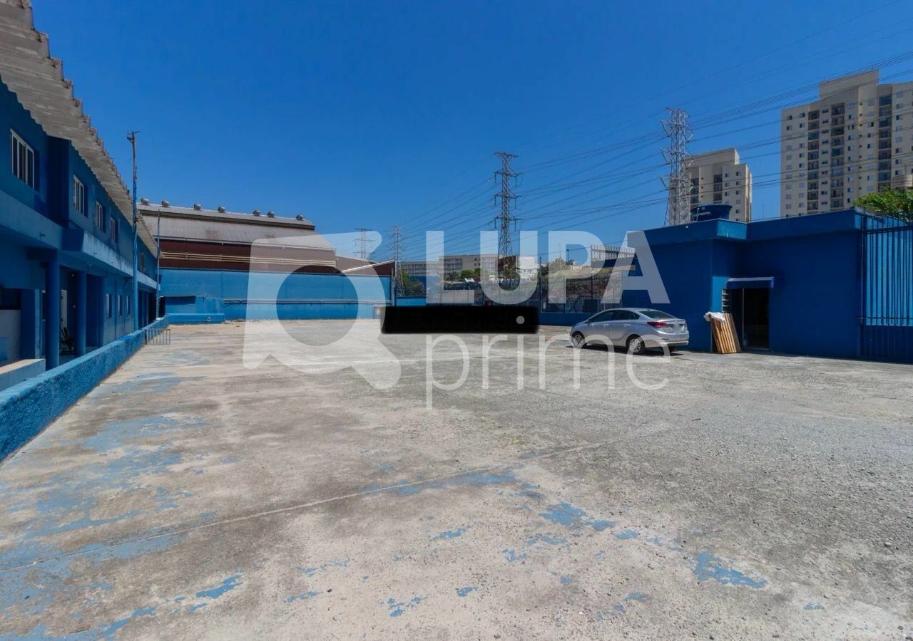 Depósito-Galpão, 200 m² - Foto 1
