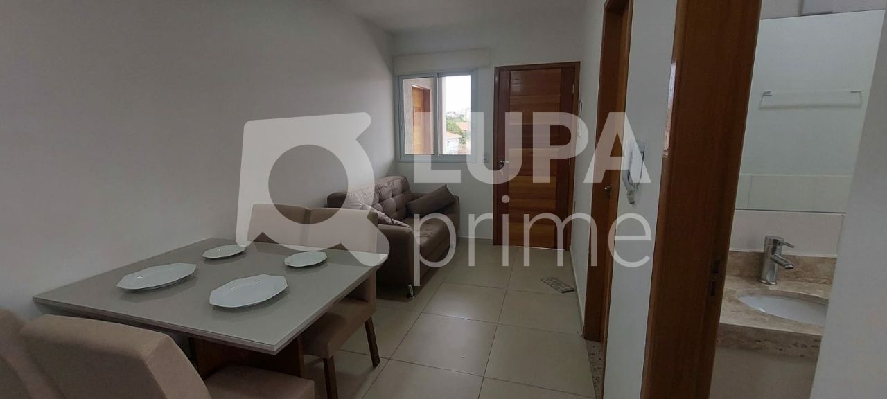 Apartamento, 1 quarto, 27 m² - Foto 3