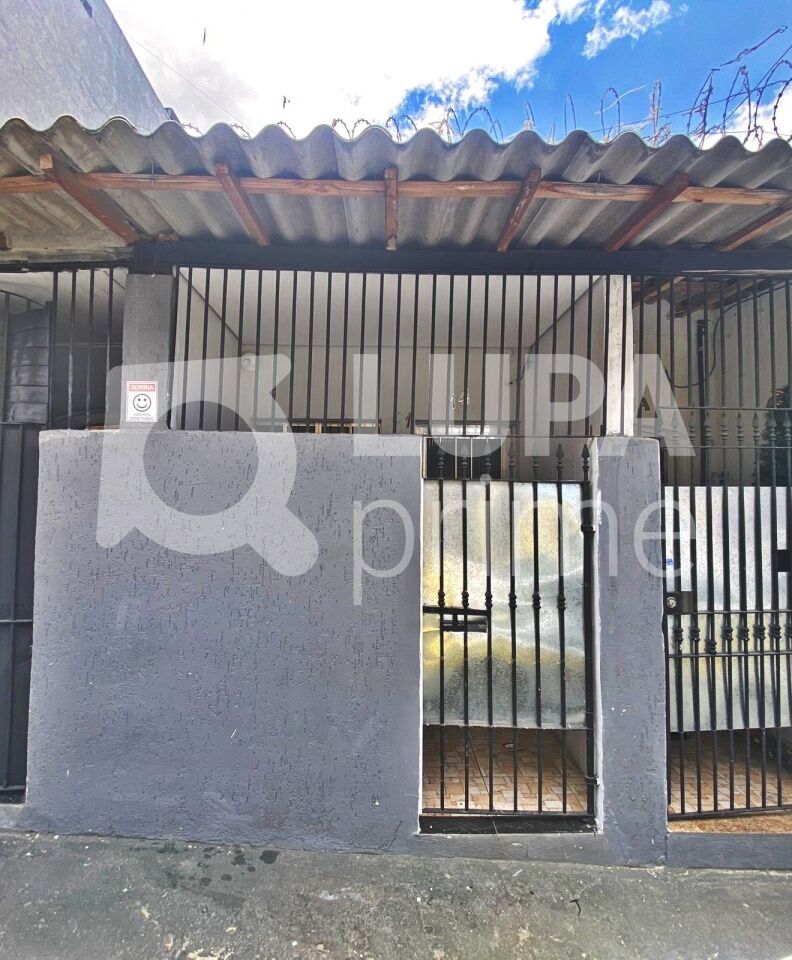 Casa, 1 quarto, 40 m² - Foto 1