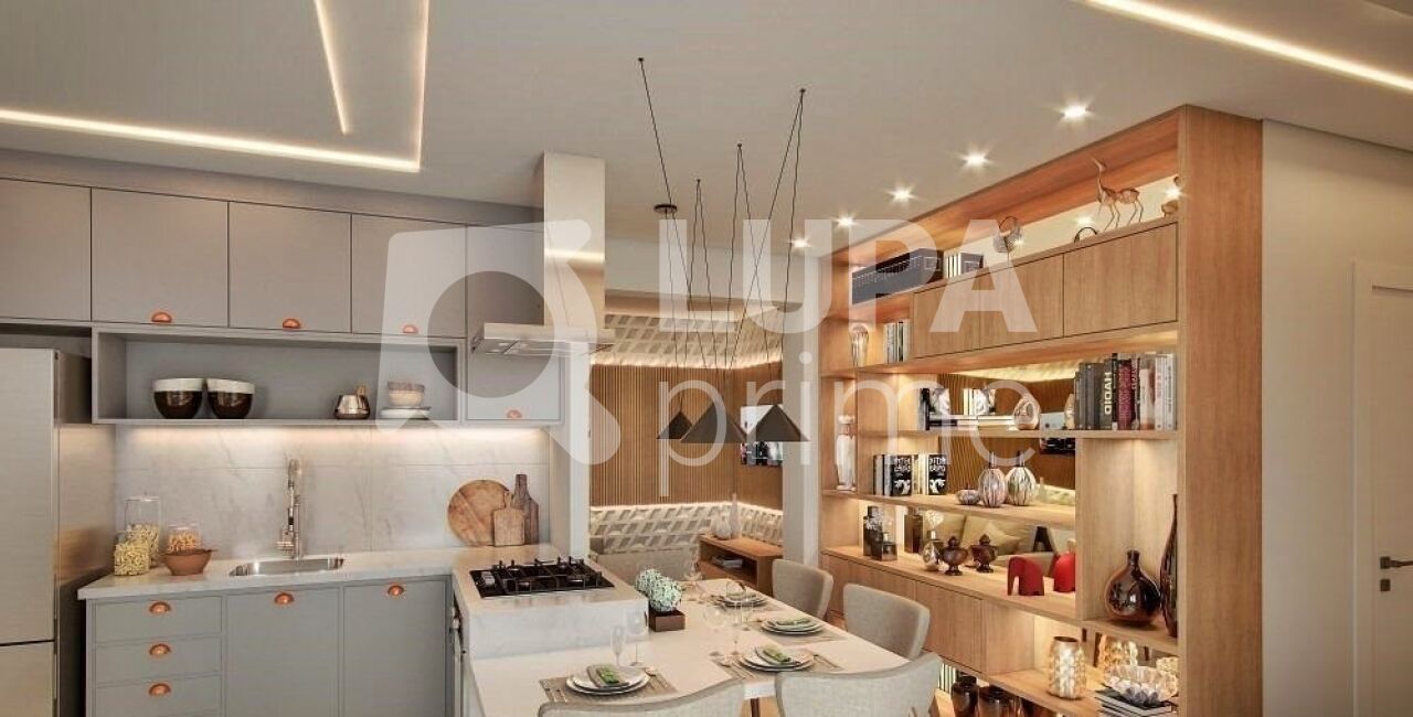 Apartamento, 2 quartos, 56 m² - Foto 1