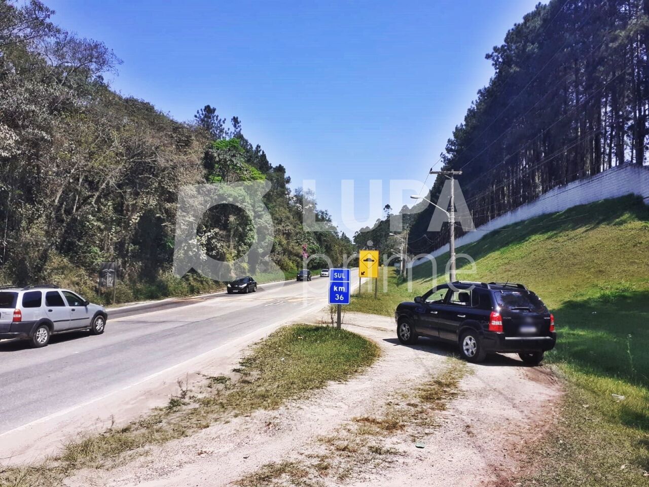 Terreno, 1 hectares - Foto 2