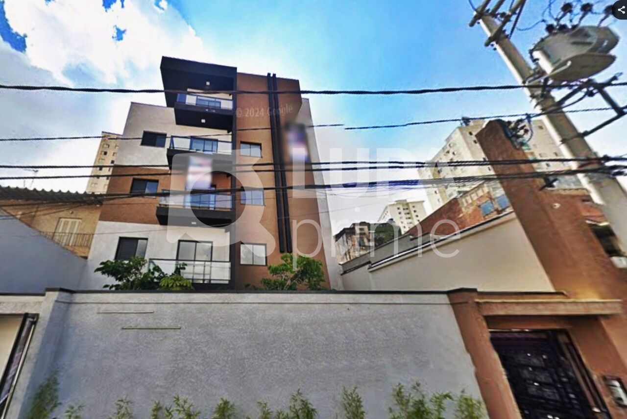 Apartamento, 1 quarto, 26 m² - Foto 1