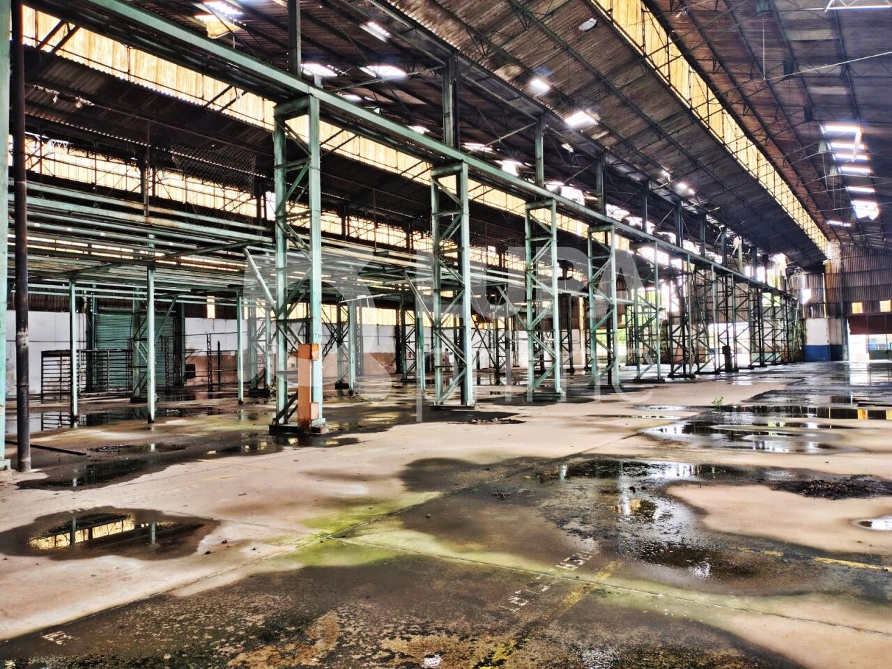 Depósito-Galpão, 5441 m² - Foto 1