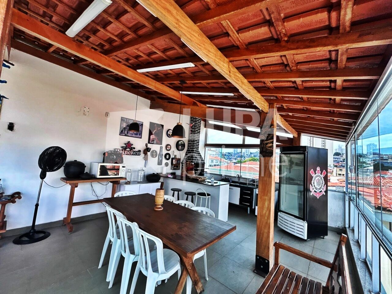 Casa, 6 quartos, 500 m² - Foto 21