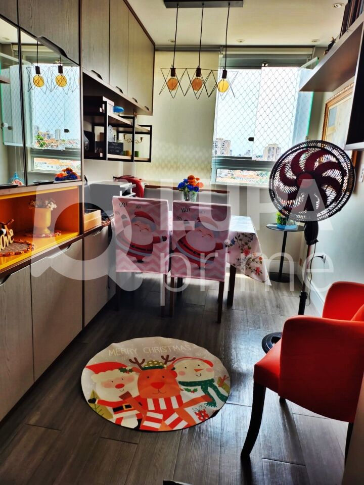 Apartamento, 2 quartos, 50 m² - Foto 2