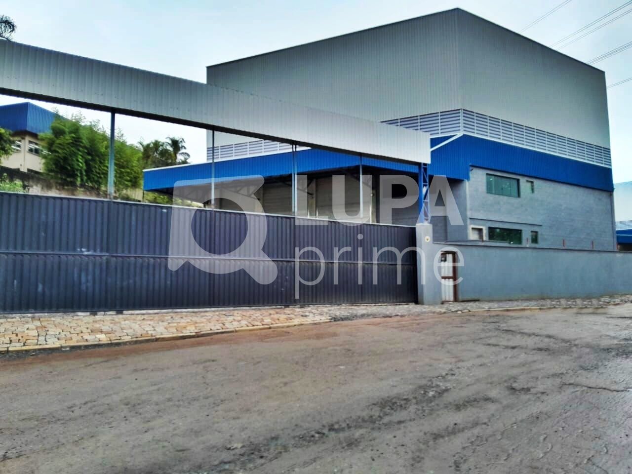 Depósito-Galpão, 820 m² - Foto 2