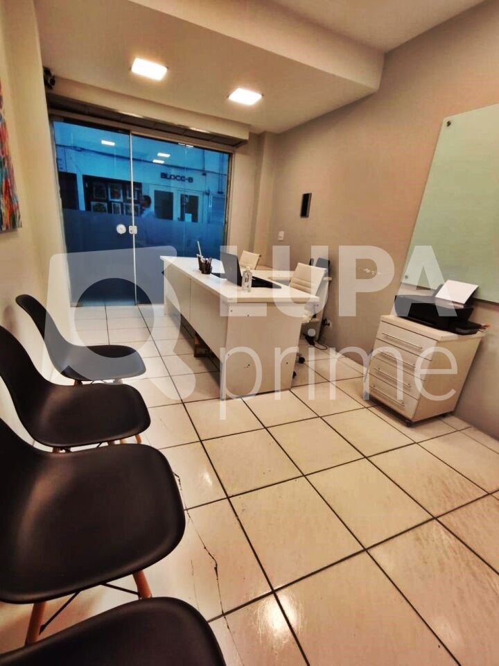 Loja-Salão, 32 m² - Foto 1