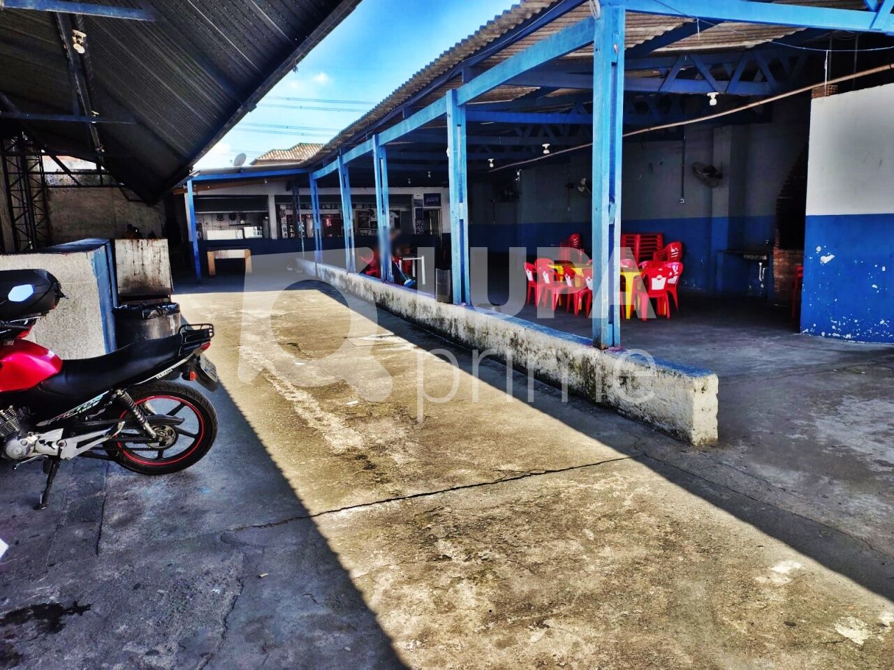 Depósito-Galpão, 1439 m² - Foto 1