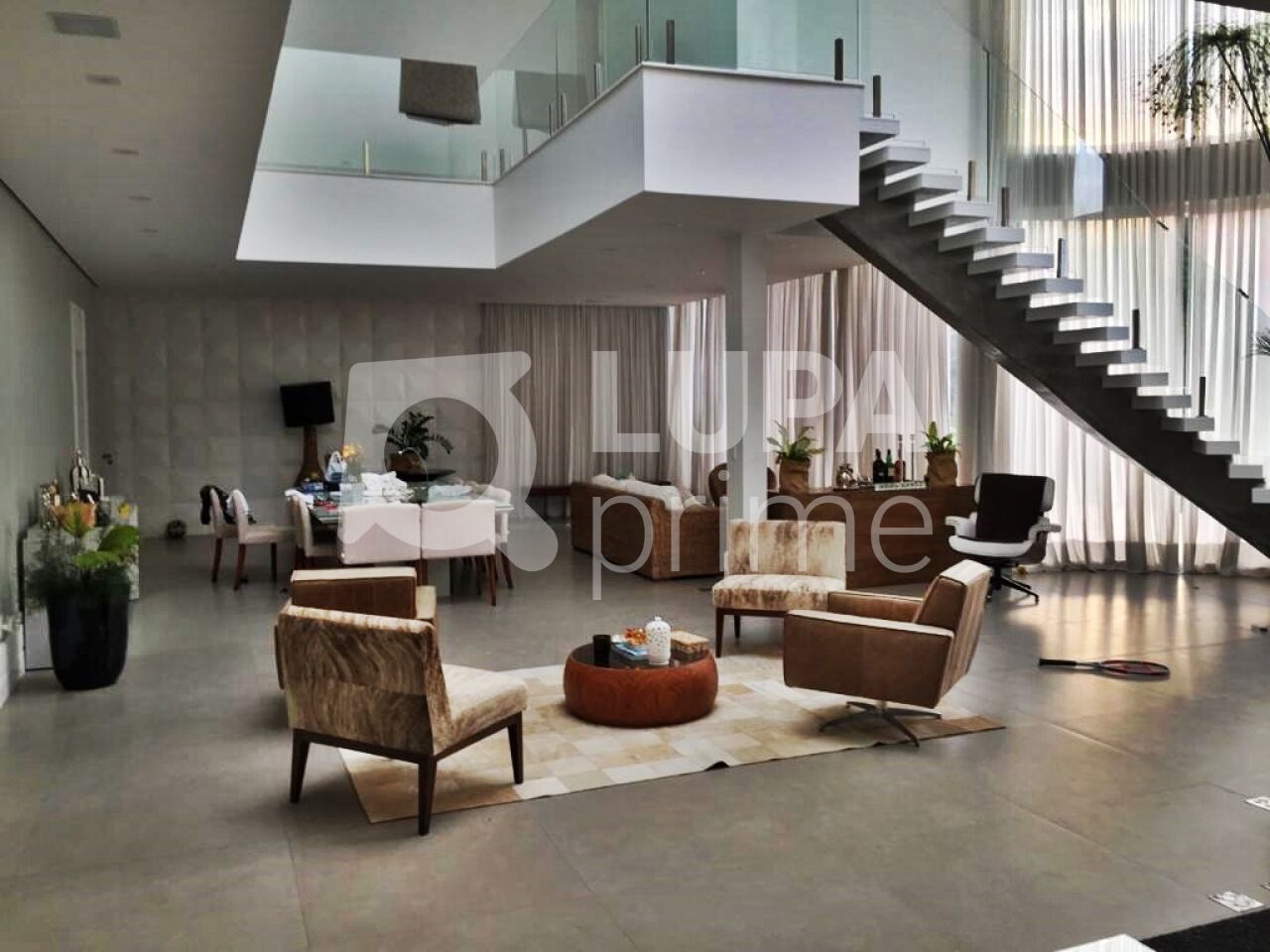 Casa de Condomínio, 4 quartos - Foto 1
