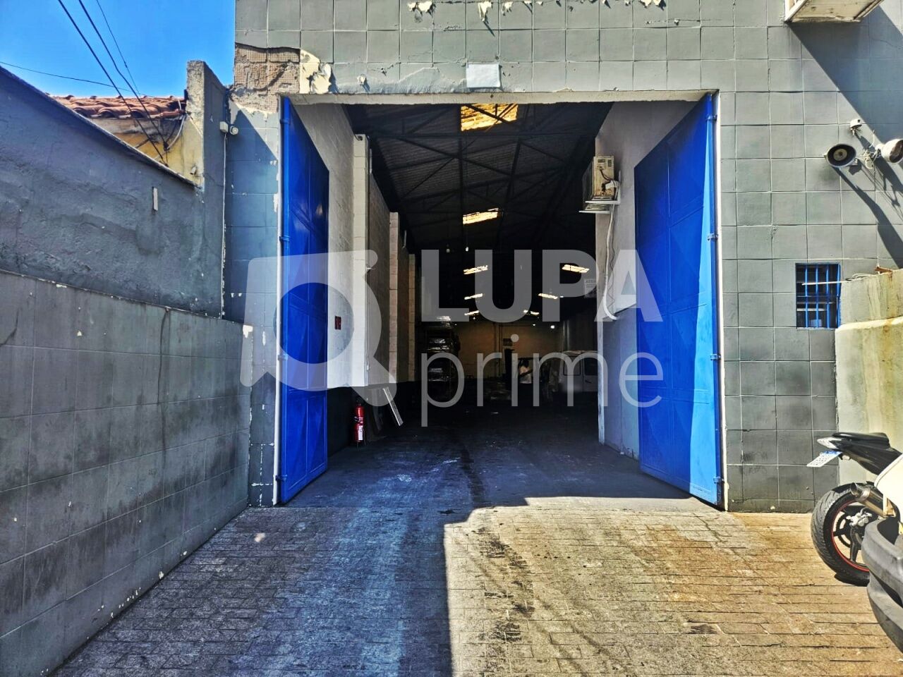 Depósito-Galpão, 476 m² - Foto 4