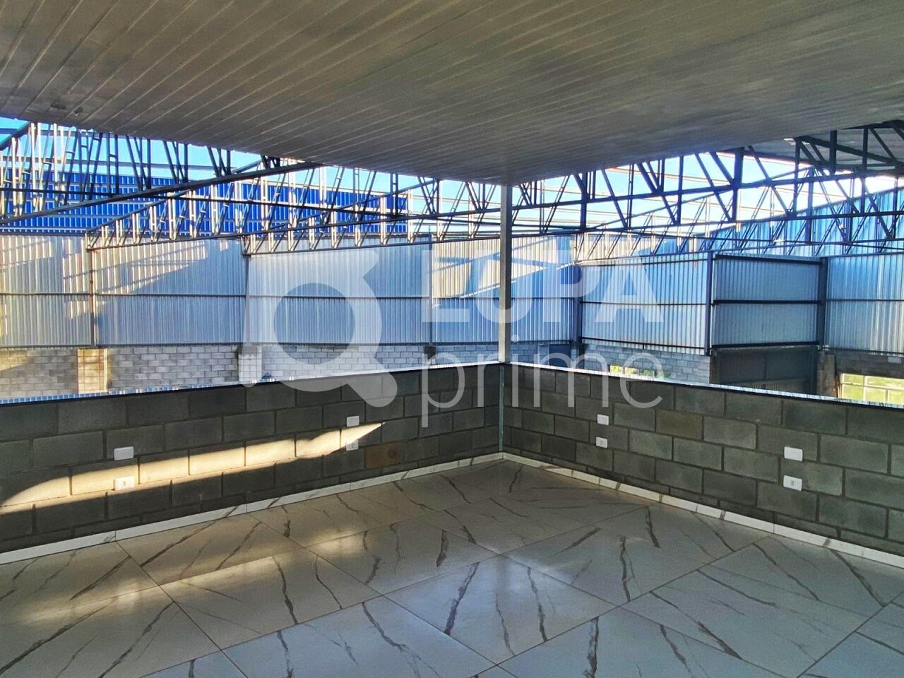 Depósito-Galpão, 700 m² - Foto 1