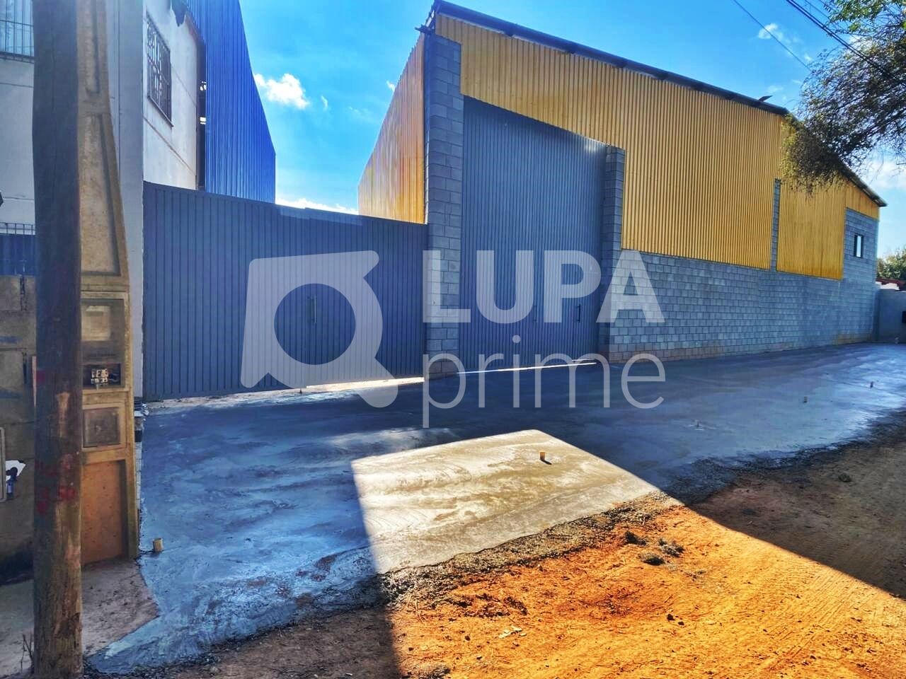 Depósito-Galpão, 700 m² - Foto 7