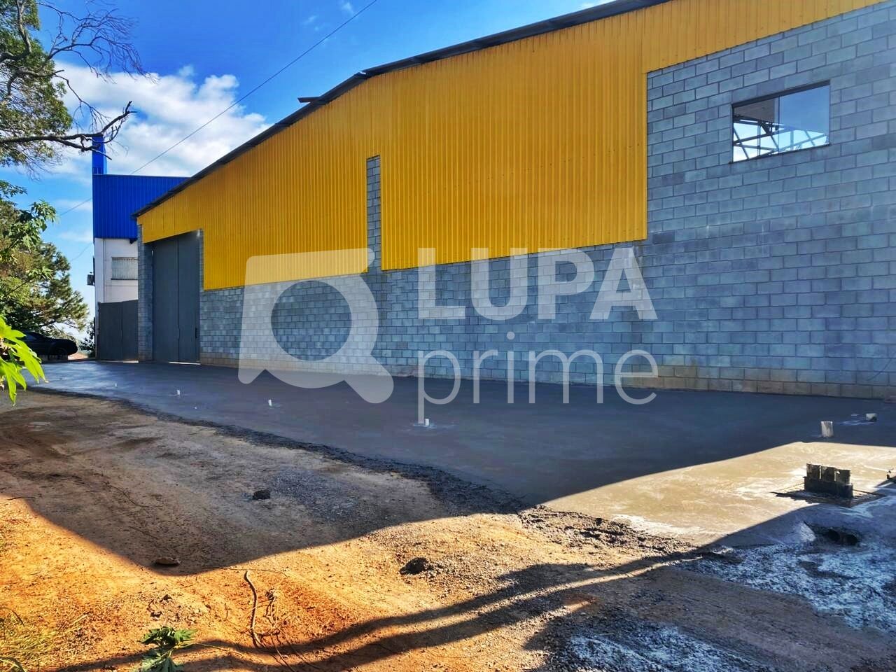 Depósito-Galpão, 700 m² - Foto 8