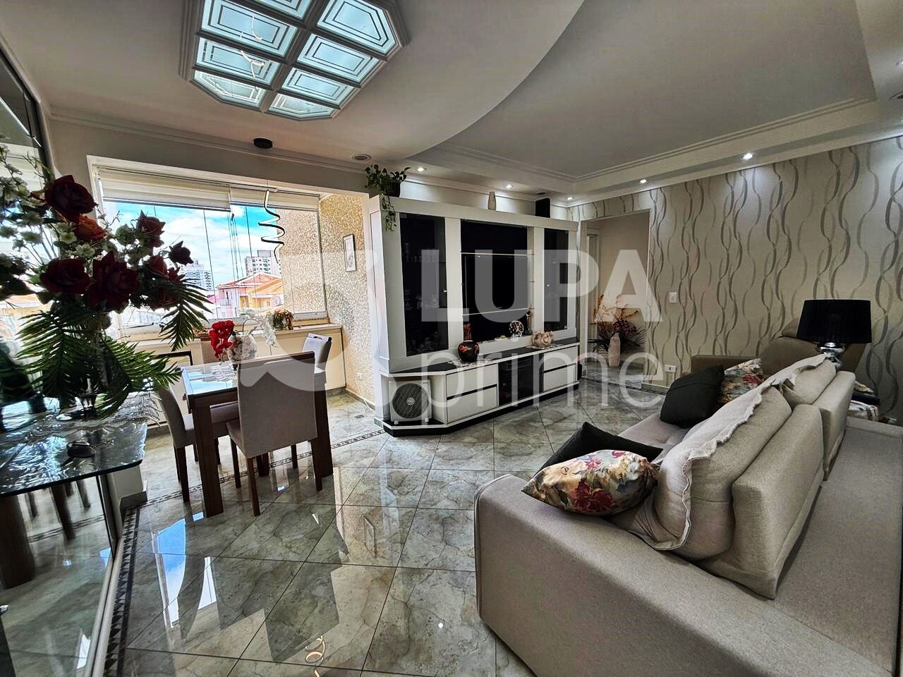 Apartamento, 3 quartos, 90 m² - Foto 1