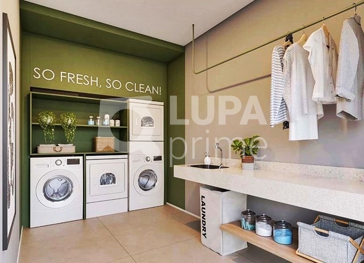 Apartamento, 1 quarto, 30 m² - Foto 14