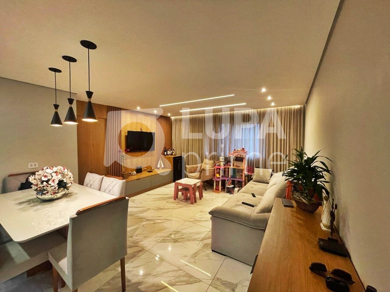 Apartamento, 3 quartos, 70 m² - Foto 1