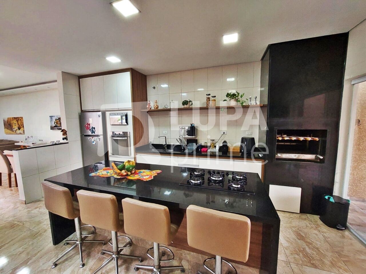 Casa, 5 quartos, 163 m² - Foto 6