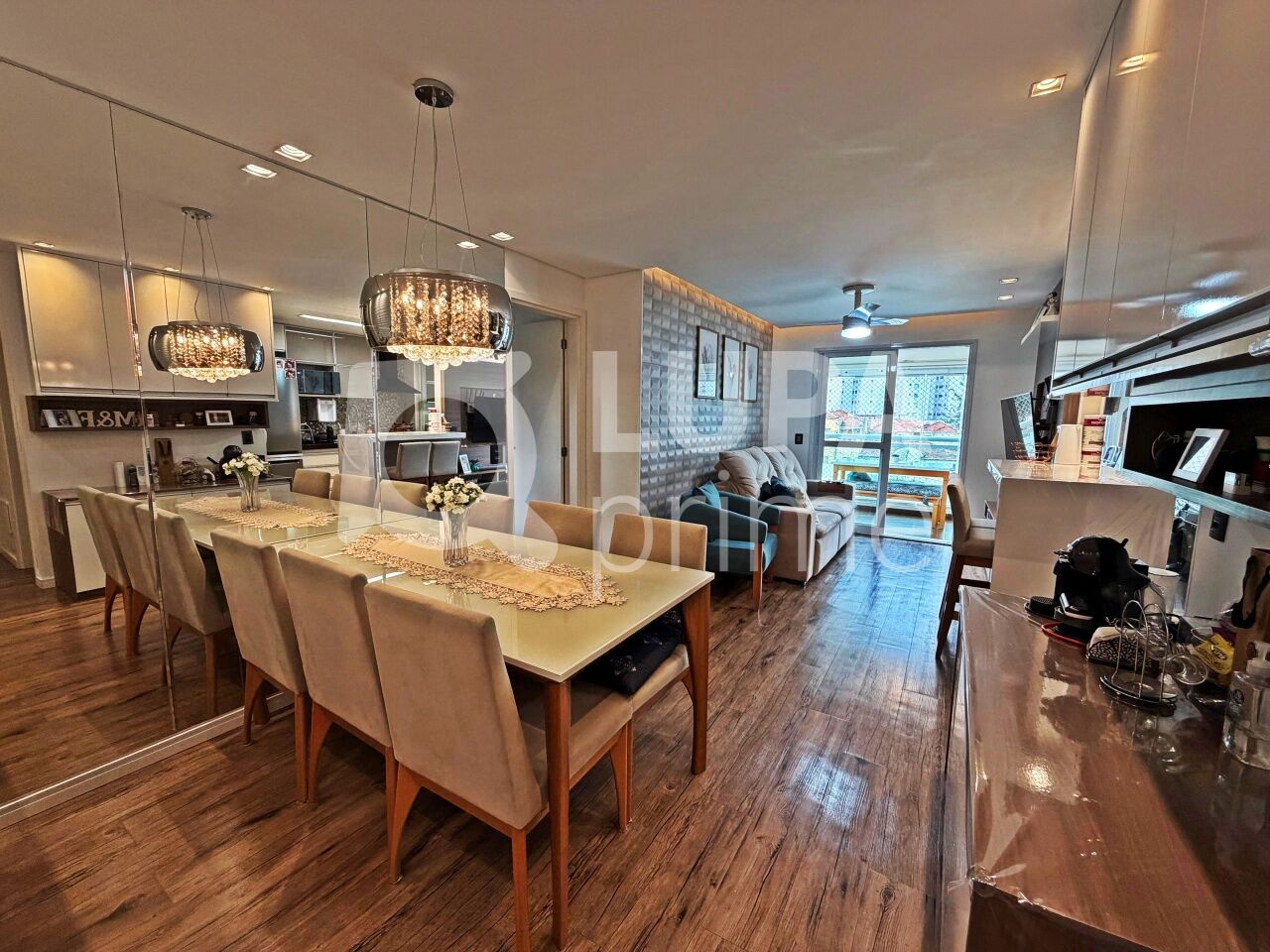 Apartamento, 3 quartos, 83 m² - Foto 1